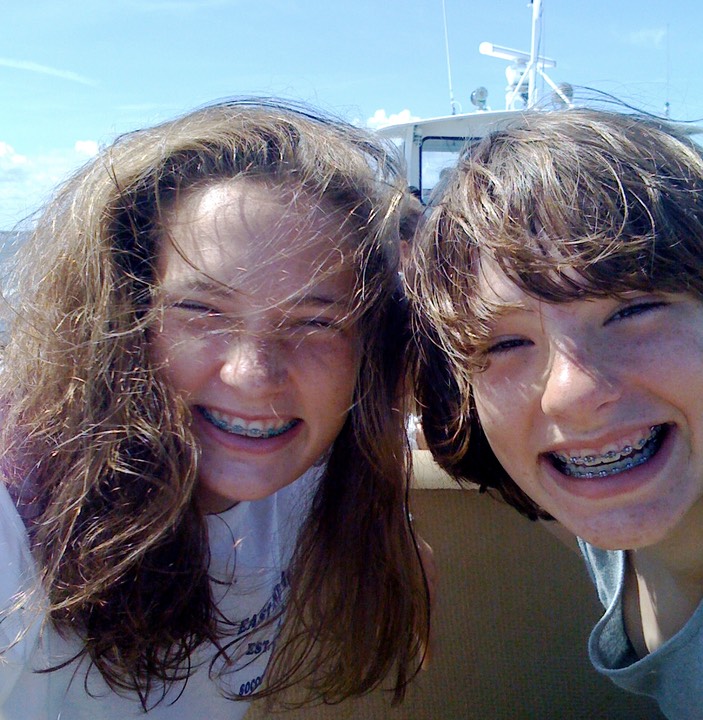 onTheFerry